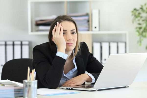 Identifying and dealing with disengaged employees