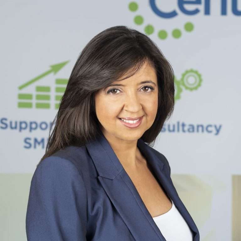 Sandra Berns Centric HR