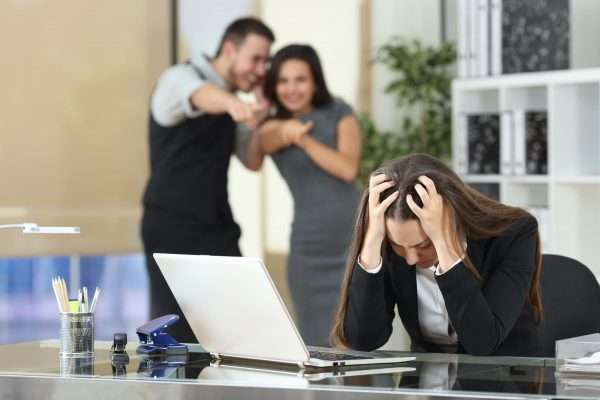 Bullying at work - Centric HR