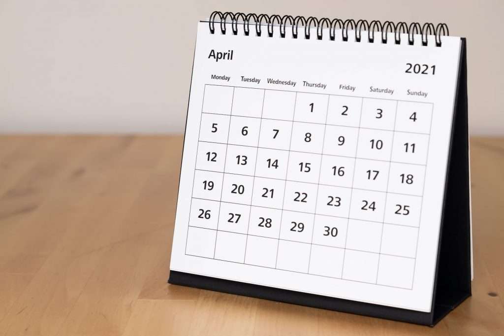 Key changes for April 2021 - Centric HR