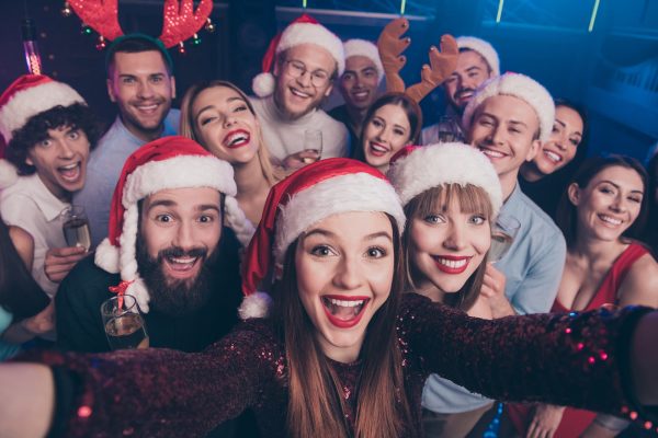 Christmas parties : conduct outside the workplace - Centric HR