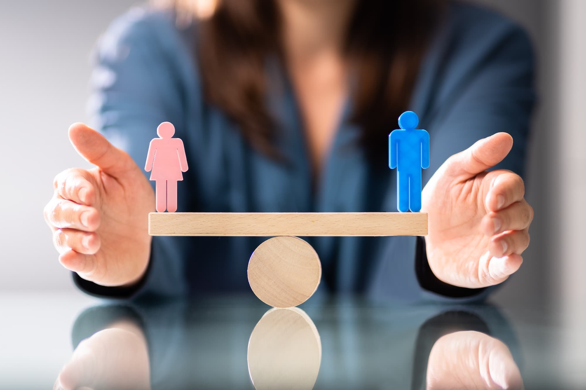 Understanding the difference between gender and sex in the modern workplace  | Centric HR